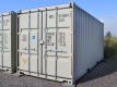 20' Seecontainer - robust - neuwertig - Holzfußboden - Elektroausstattung