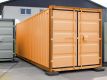 20' Lagercontainer - neuwertig - Holzboden - Elektro - Wunschfarbe