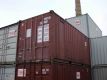 20' Seecontainer - robust - gebraucht - Holzfußboden