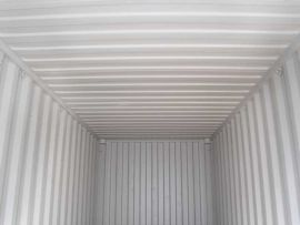 20' Lagercontainer - neuwertig - Boden wählbar - 3m breit - Wunschfarbe